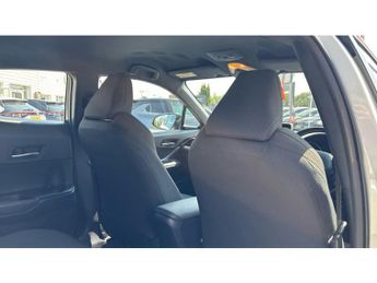 Toyota C-HR 1.8 Hybrid Icon 5dr CVT Hybrid Hatchback
