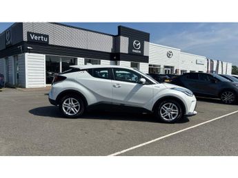 Toyota C-HR 1.8 Hybrid Icon 5dr CVT Hybrid Hatchback