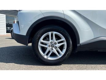 Toyota C-HR 1.8 Hybrid Icon 5dr CVT Hybrid Hatchback