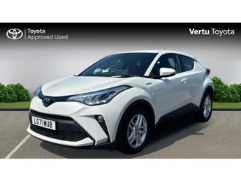 Toyota C-HR 1.8 Hybrid Icon 5dr CVT Hybrid Hatchback