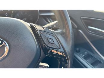 Toyota C-HR 1.8 Hybrid Icon 5dr CVT Hybrid Hatchback