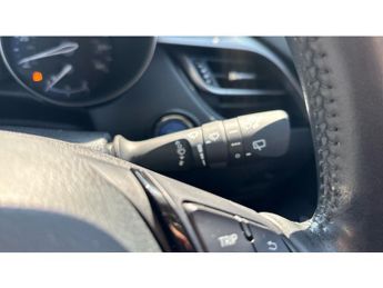 Toyota C-HR 1.8 Hybrid Icon 5dr CVT Hybrid Hatchback