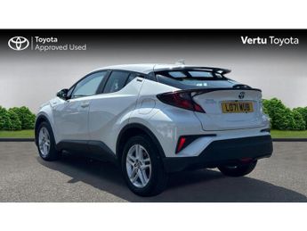 Toyota C-HR 1.8 Hybrid Icon 5dr CVT Hybrid Hatchback