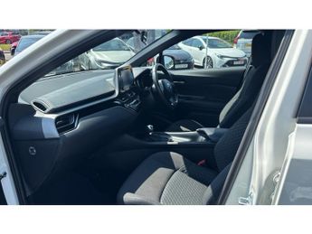 Toyota C-HR 1.8 Hybrid Icon 5dr CVT Hybrid Hatchback