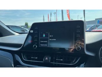 Toyota C-HR 1.8 Hybrid Icon 5dr CVT Hybrid Hatchback