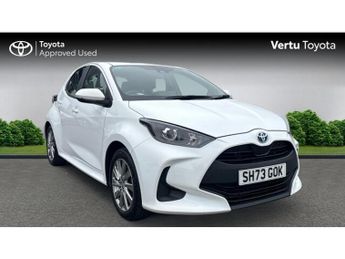 Toyota Yaris 1.5 Hybrid Icon 5dr CVT Hybrid Hatchback