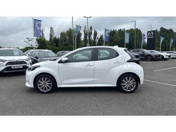 Toyota Yaris 1.5 Hybrid Icon 5dr CVT Hybrid Hatchback