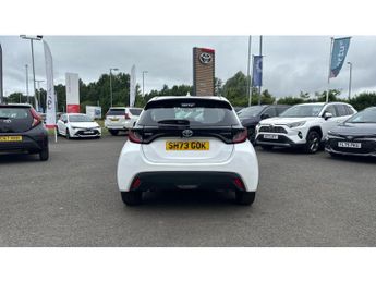 Toyota Yaris 1.5 Hybrid Icon 5dr CVT Hybrid Hatchback