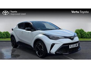 Toyota C-HR 1.8 Hybrid GR Sport 5dr CVT Hybrid Hatchback