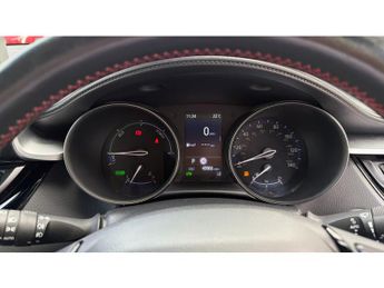 Toyota C-HR 1.8 Hybrid GR Sport 5dr CVT Hybrid Hatchback