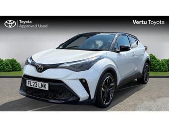 Toyota C-HR 1.8 Hybrid GR Sport 5dr CVT Hybrid Hatchback