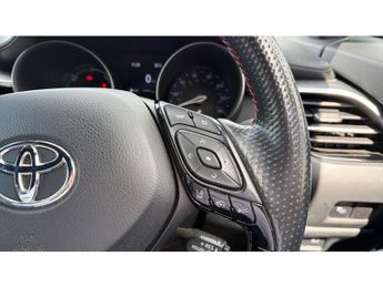 Toyota C-HR 1.8 Hybrid GR Sport 5dr CVT Hybrid Hatchback