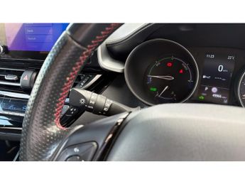 Toyota C-HR 1.8 Hybrid GR Sport 5dr CVT Hybrid Hatchback