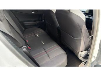 Toyota C-HR 1.8 Hybrid GR Sport 5dr CVT Hybrid Hatchback