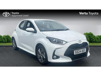 Toyota Yaris 1.5 Hybrid Icon 5dr CVT Hybrid Hatchback