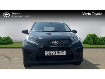 Toyota Aygo X 1.0 VVT-i Pure 5dr Auto Petrol Hatchback