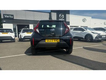 Toyota Aygo X 1.0 VVT-i Pure 5dr Auto Petrol Hatchback