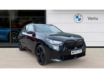 BMW X3 20d xDrive M Sport 5dr Step Auto [Pro Pack] Diesel Estate