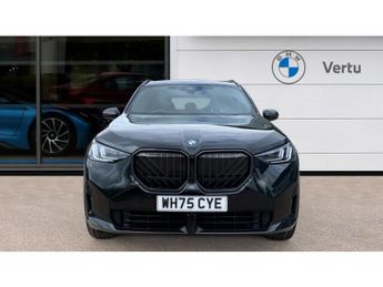 BMW X3 20d xDrive M Sport 5dr Step Auto [Pro Pack] Diesel Estate