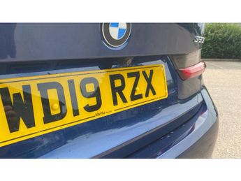 BMW 3 Series 320i Sport 4dr Step Auto Petrol Saloon