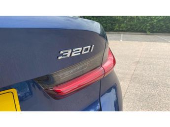 BMW 3 Series 320i Sport 4dr Step Auto Petrol Saloon