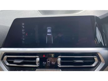 BMW 3 Series 320i Sport 4dr Step Auto Petrol Saloon