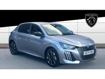Peugeot 208 1.2 PureTech 100 Allure 5dr Petrol Hatchback