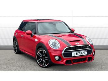 MINI Hatch 2.0 Cooper S D 3dr Auto Diesel Hatchback