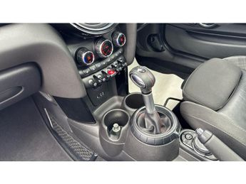 MINI Hatchback 2.0 Cooper S D 3dr Auto Diesel Hatchback