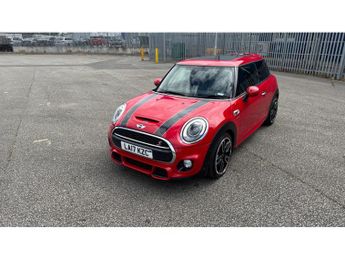 MINI Hatchback 2.0 Cooper S D 3dr Auto Diesel Hatchback