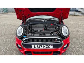 MINI Hatchback 2.0 Cooper S D 3dr Auto Diesel Hatchback