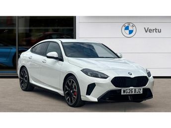  223 xDrive M Sport 4dr Step Auto [Pro Pack] Petrol Saloon