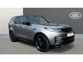 Land Rover Discovery 3.0 D300 Dynamic HSE 5dr Auto Diesel Station Wagon