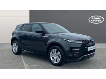 Land Rover Range Rover Evoque 2.0 D165 R-Dynamic S 5dr Auto Diesel Hatchback