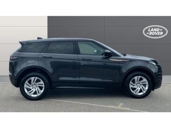 Land Rover Range Rover Evoque 2.0 D165 R-Dynamic S 5dr Auto Diesel Hatchback
