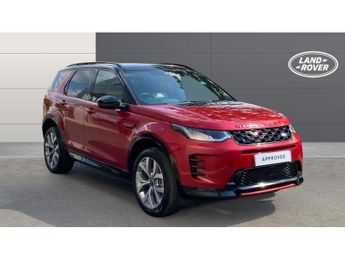 Land Rover Discovery Sport 2.0 D200 Dynamic HSE 5dr Auto [7 Seat] Diesel Station Wagon