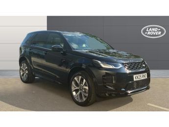 Land Rover Discovery Sport 2.0 D200 Dynamic HSE 5dr Auto [7 Seat] Diesel Station Wagon