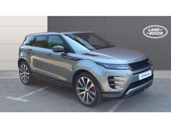 Land Rover Range Rover Evoque 2.0 D200 Autobiography 5dr Auto Diesel Hatchback
