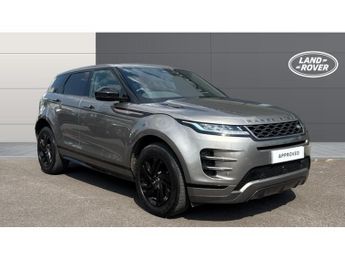 Land Rover Range Rover Evoque 2.0 D200 R-Dynamic S 5dr Auto Diesel Hatchback