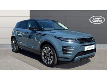 Land Rover Range Rover Evoque 2.0 D200 Dynamic SE 5dr Auto Diesel Hatchback