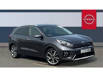 Kia Niro 1.6 GDi Hybrid 3 5dr DCT Hybrid Estate