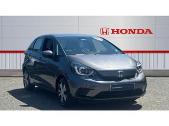 Honda Jazz 1.5 i-MMD Hybrid SR 5dr eCVT Hybrid Hatchback