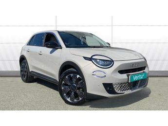 Fiat 600 1.2 Hybrid 48V 136 La Prima 5dr eDCT-6 Petrol Hatchback