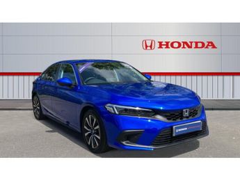 Honda Civic 2.0 eHEV Elegance 5dr CVT Hybrid Hatchback