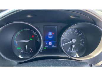 Toyota C-HR 1.8 Hybrid Design 5dr CVT Hybrid Hatchback