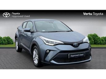 Toyota C-HR 1.8 Hybrid Icon 5dr CVT Hybrid Hatchback