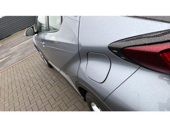 Toyota C-HR 1.8 Hybrid Icon 5dr CVT Hybrid Hatchback