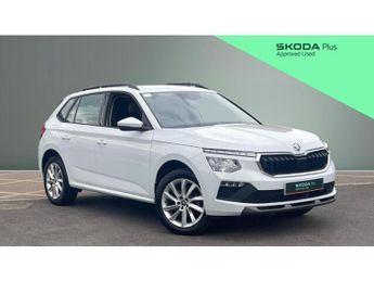 Skoda Kamiq 1.0 TSI SE Edition 5dr DSG Petrol Hatchback
