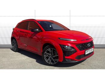 Hyundai KONA 1.0 TGDi 48V MHEV N Line 5dr Petrol Hatchback