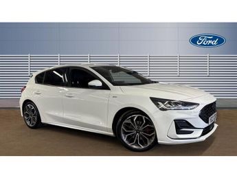 Ford Focus 1.0 EcoBoost ST-Line X 5dr Petrol Hatchback
